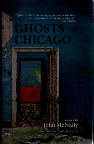 Cover for Ghosts of Chicago