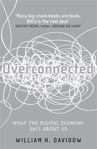 Cover for Overconnected