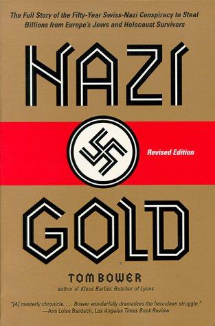 Cover for Nazi gold