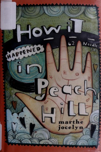 Cover for How it happened in Peach Hill