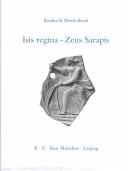 Cover for Isis Regina--Zeus Sarapis (Bibliotheca Teubneriana)