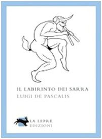 Cover for Il labirinto dei Sarra