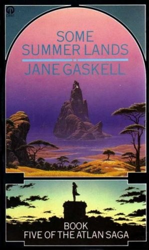 Cover for Some Summer Lands