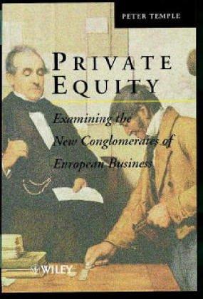 Cover for Private equity