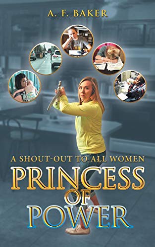 Cover for Princess of Power