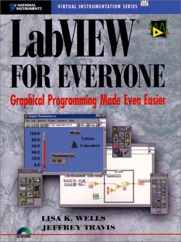 Cover for LabVIEW for everyone