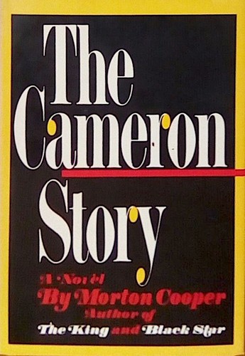 Cover for The Cameron story