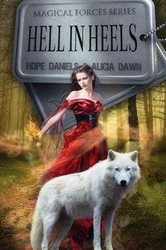Cover for Hell in Heels