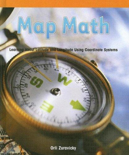 Cover for Map Math