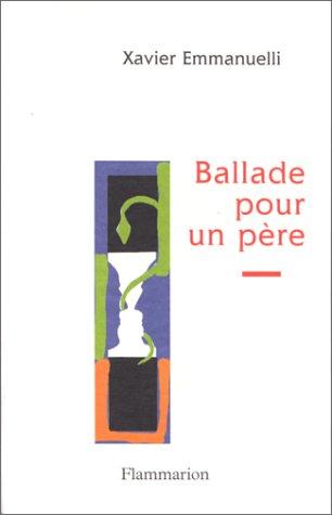 Cover for Ballade pour un père