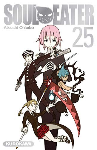 Cover for Soul Eater - tome 25