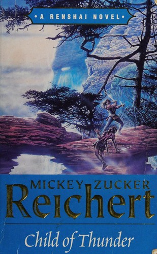 Cover for Child of thunder