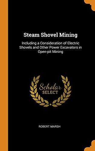 Cover for Steam Shovel Mining