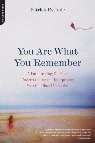 Cover for You are what you remember