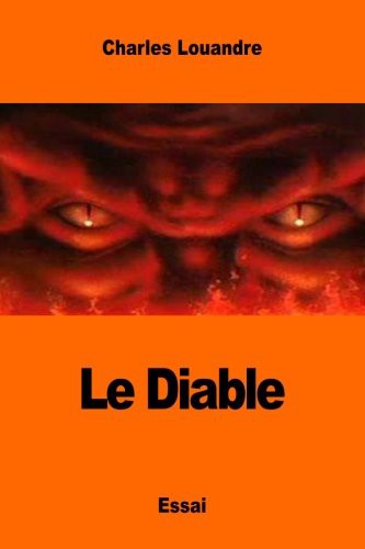 Cover for Le Diable