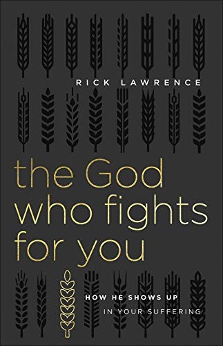 Cover for The God Who Fights for You