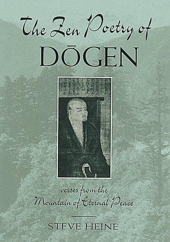 Cover for The Zen Poetry of Dogen
