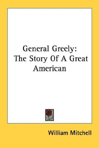 Cover for General Greely