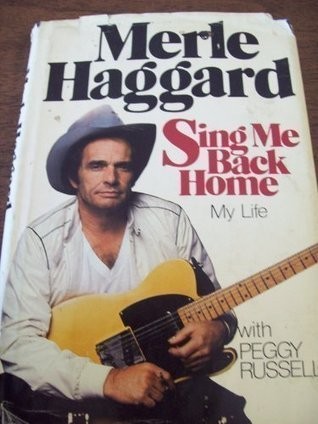 Cover for Sing me back home