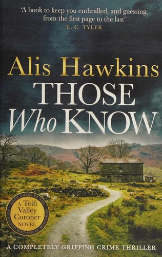 Cover for Those Who Know