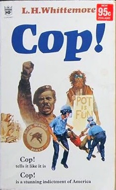 Cover for Cop!