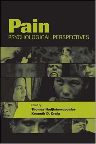 Cover for Pain