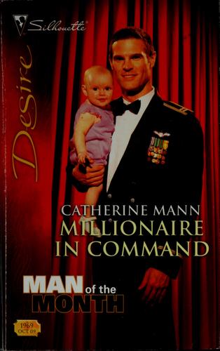 Cover for Millionaire in command