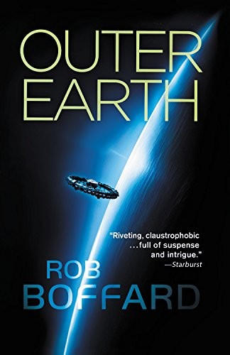 Cover for Outer Earth