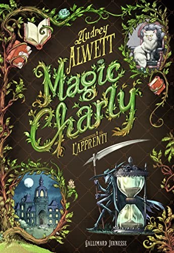 Cover for Magic Charly