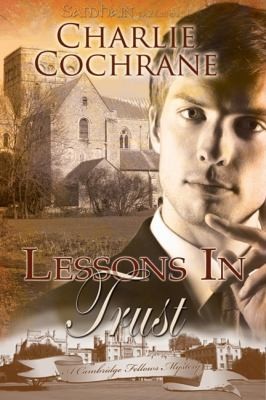 Cover for Lessons In Trust