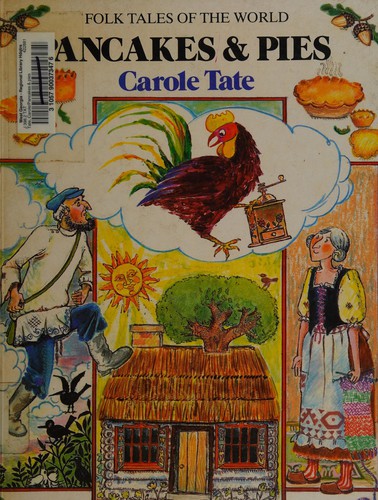 Cover for Pancakes and Pies (Blackie Folk Tales of the World)