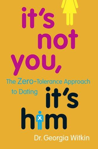 Cover for It's not you, it's him