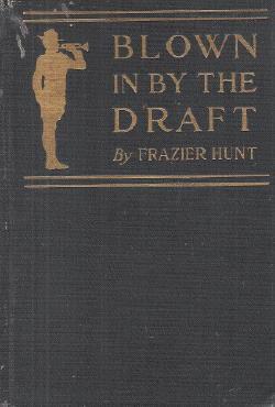 Cover for Blown in by the draft