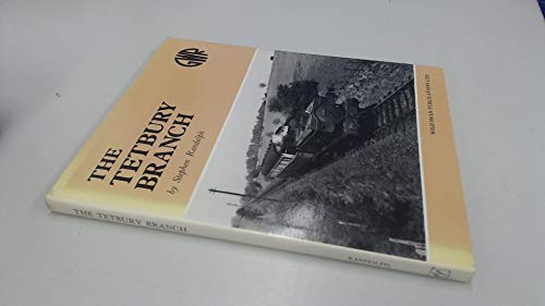 Cover for The Tetbury Branch