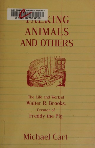 Cover for Talking Animals And Others