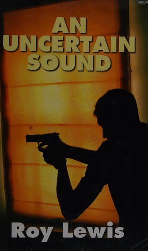 Cover for An uncertain sound
