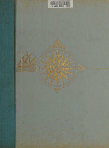 Cover for The decorative arts of the mariner