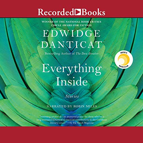 Cover for Everything Inside