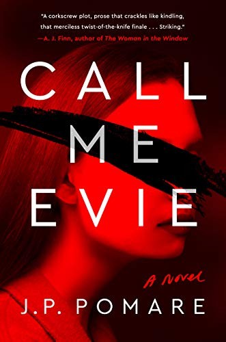 Cover for Call Me Evie