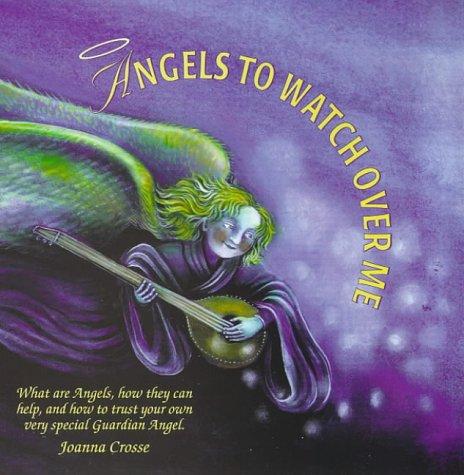 Cover for Angels to Watch over Me