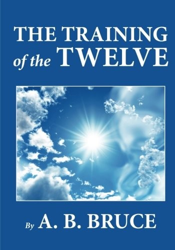 Cover for The Training of the Twelve