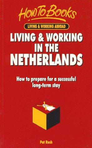 Cover for Living & Working in the Netherlands