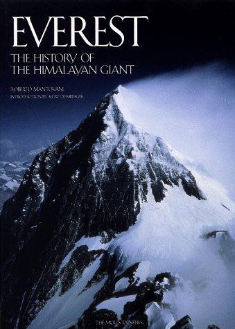 Cover for Everest