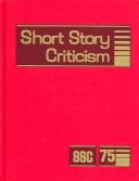 Cover for Short Story Criticism