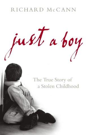 Cover for Just a Boy