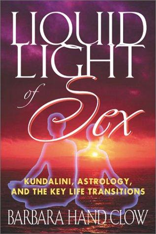 Cover for Liquid Light of Sex