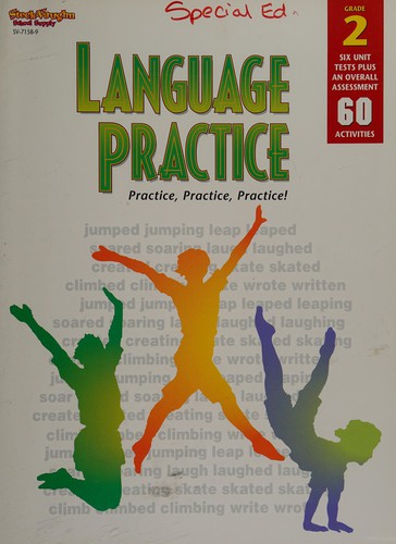 Cover for Language Practice