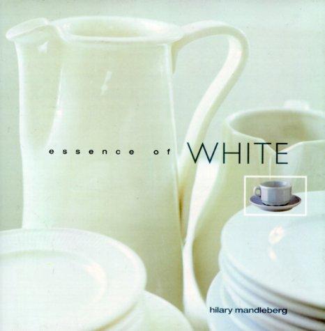 Cover for Essence of white