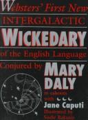 Cover for Websters' First New Intergalactic Wickedary of the English Language