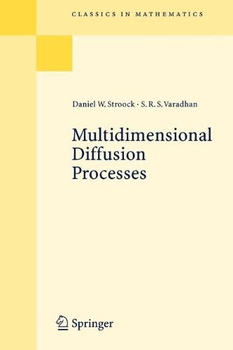 Cover for Multidimensional Diffusion Processes